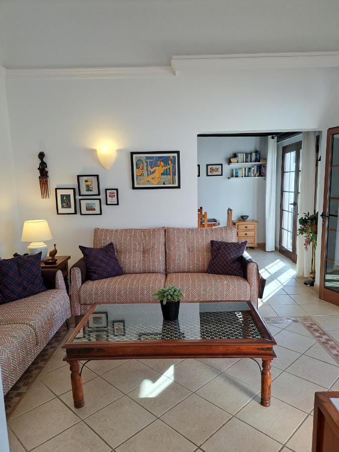 Villa De La Paz Коста Бланка Экстерьер фото