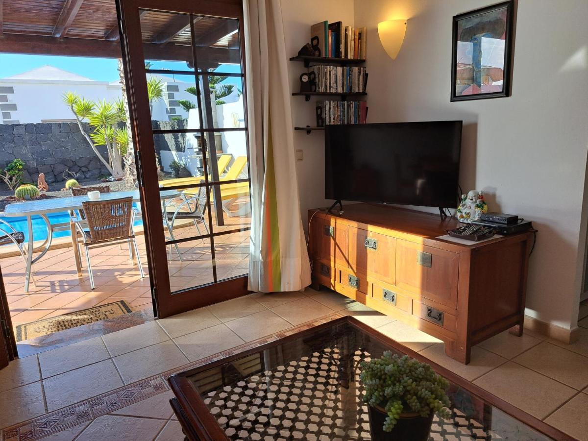 Villa De La Paz Коста Бланка Экстерьер фото