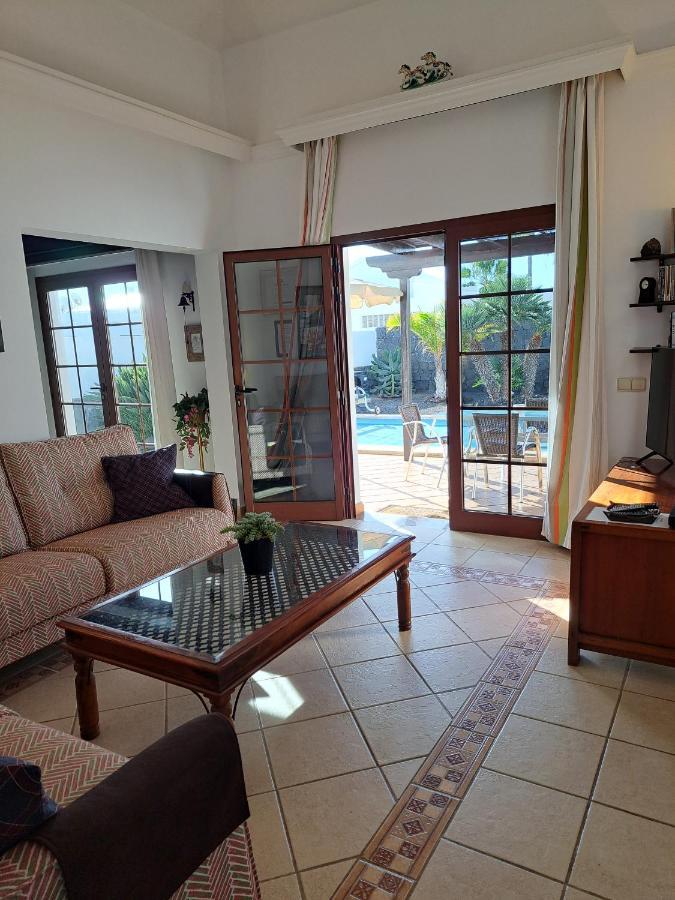 Villa De La Paz Коста Бланка Экстерьер фото