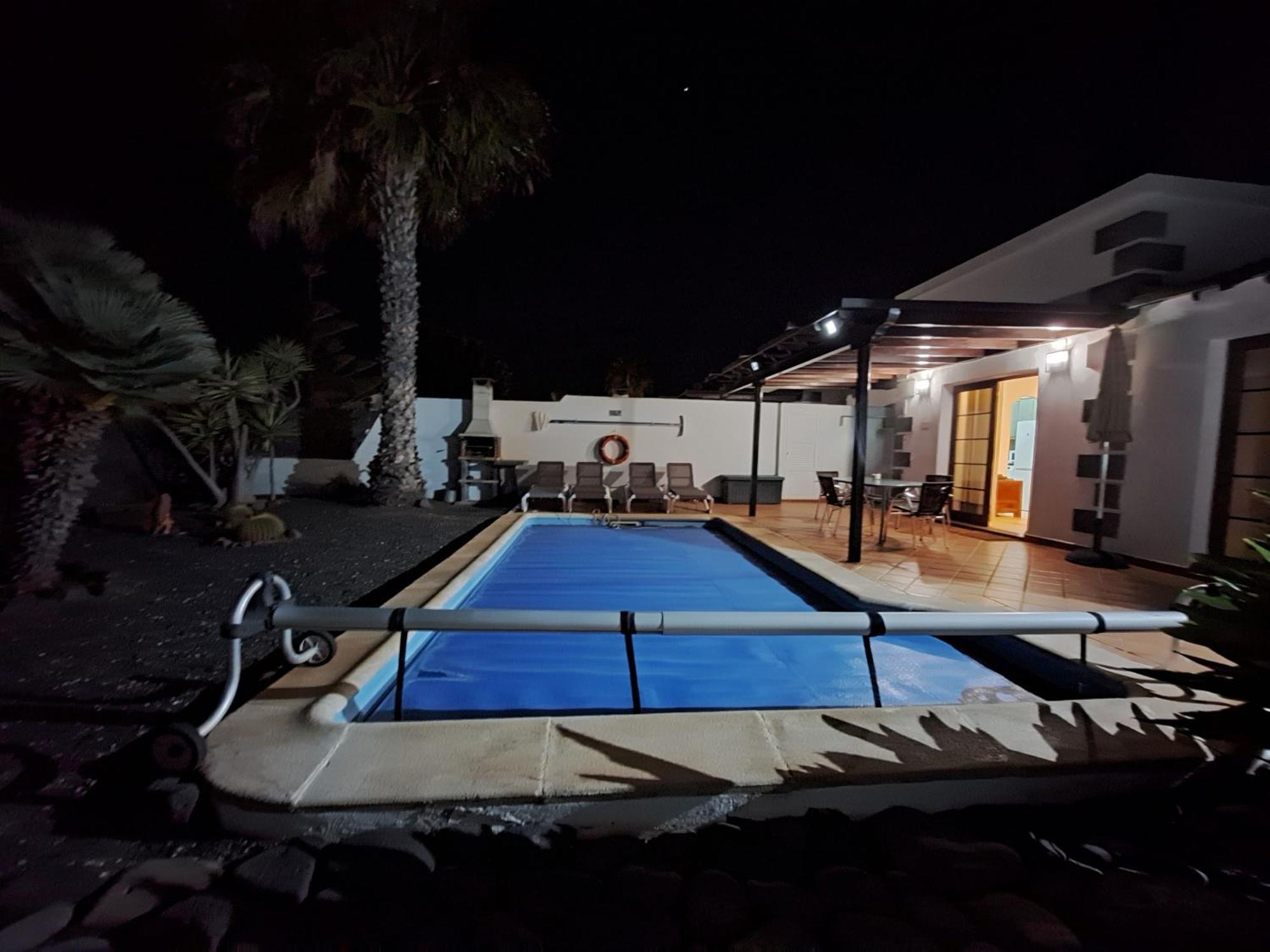 Villa De La Paz Коста Бланка Экстерьер фото