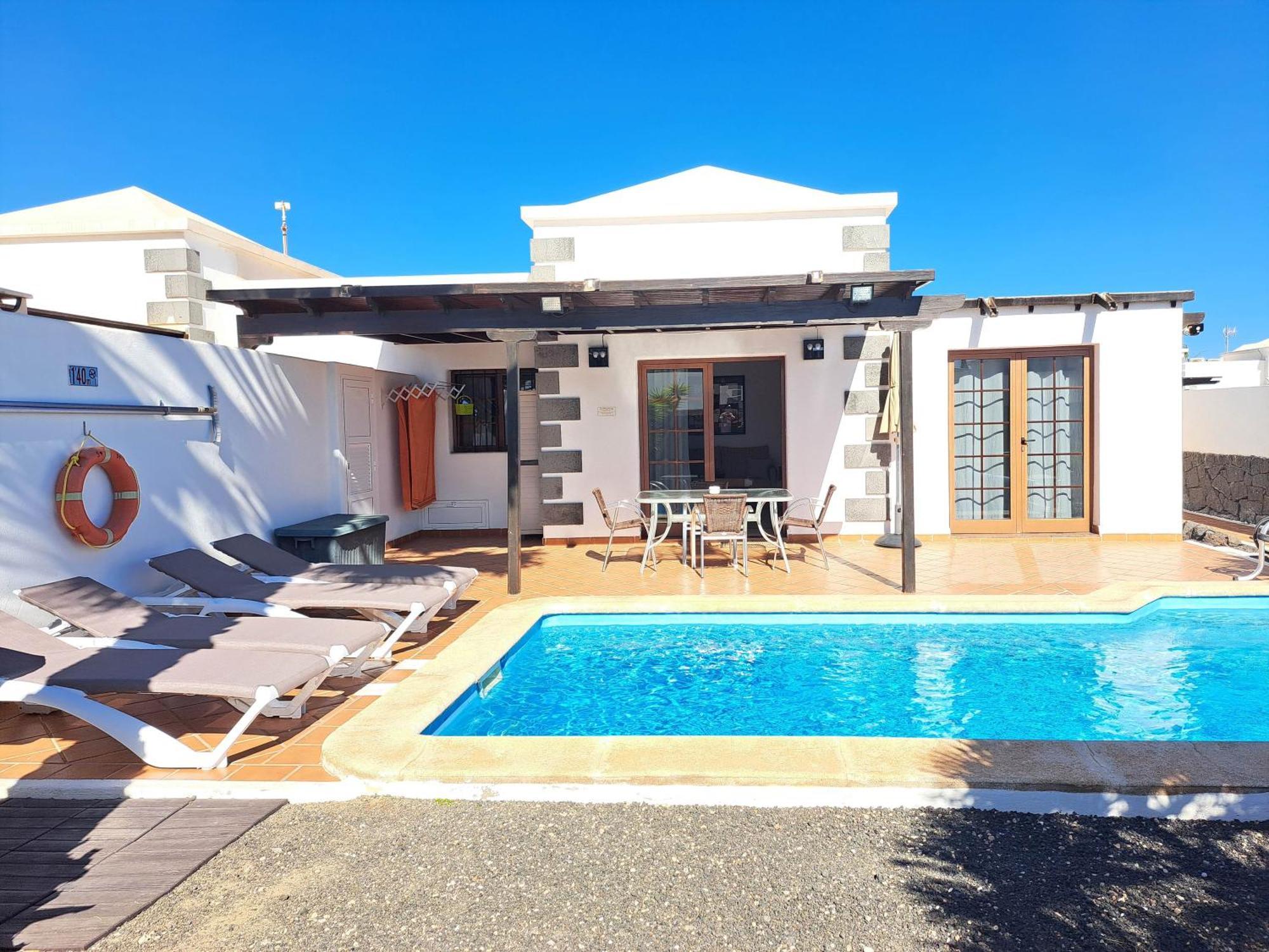 Villa De La Paz Коста Бланка Экстерьер фото