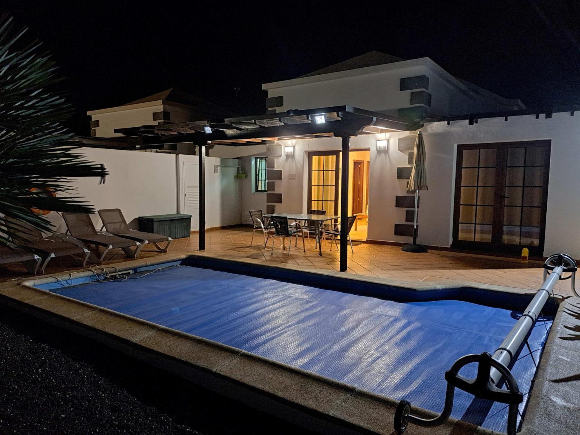 Villa De La Paz Коста Бланка Экстерьер фото